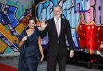 Amsterdam 18 april 2024
Contraprestatie
Koning Felipe en Koningin Letizia bieden het Koninklijk Paar een receptie aan in Museum STRAAT in Amsterdam. Hierbij is ook de Prinses van Oranje aanwezig. Tijdens de receptie openen de Koninklijke Paren een expositie van tien Spaanse en Nederlandse muurschilders. De tentoonstelling is tot en met 2 juni te bezoeken. Na de receptie neemt het Koninklijk Paar afscheid van de Spaanse Koning en Koningin. Aanwezig Koning Felipe Koningin Letizia Koning Willem Alexnader Koningin Maxima Prinses Amalia Prinses Margriet en Mr Pieter v Vollenhoven.