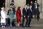 Amsterdam 17 april 2024
Staatsbezoek Nederland - Spanje met Koning Willem Alexander Koningin Maxima Koning Filipe en Koningin Letizia van Spanje aan Nederland .