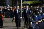 Amsterdam 17 april 2024
Staatsbezoek Nederland - Spanje met Koning Willem Alexander Koningin Maxima Koning Filipe en Koningin Letizia van Spanje aan Nederland .
