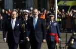 Amsterdam 17 april 2024
Staatsbezoek Nederland - Spanje met Koning Willem Alexander Koningin Maxima Koning Filipe en Koningin Letizia van Spanje aan Nederland .