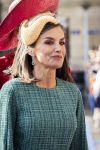 Amsterdam 17 april 2024
Staatsbezoek Nederland - Spanje met Koning Willem Alexander Koningin Maxima Koning Filipe en Koningin Letizia van Spanje aan Nederland .