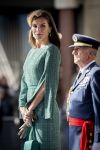 Amsterdam 17 april 2024
Staatsbezoek Nederland - Spanje met Koning Willem Alexander Koningin Maxima Koning Filipe en Koningin Letizia van Spanje aan Nederland .