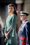 Amsterdam 17 april 2024
Staatsbezoek Nederland - Spanje met Koning Willem Alexander Koningin Maxima Koning Filipe en Koningin Letizia van Spanje aan Nederland .