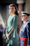 Amsterdam 17 april 2024
Staatsbezoek Nederland - Spanje met Koning Willem Alexander Koningin Maxima Koning Filipe en Koningin Letizia van Spanje aan Nederland .
