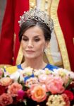 Amsterdam 17 april 2024
Staatsbezoek van Nederland en Spanje met Koning Willem Alexander Koningin Maxima Prinses Amalia Koning Felipe en Koninigin Letizia. Dit was het eerste staatsbanket van Prinses Amalia in het paleis op de Dam.