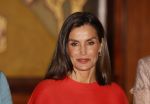 Amsterdam 18 april 2024
Koningin Maxima en Koningin Latizia van Spanje bezoeken Lab6 in Amsterdam west en aansluiten gaan ze naar 10 jaar bestaan Amsterdam Spanish film festival in Tuschinski.