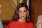 Amsterdam 18 april 2024
Koningin Maxima en Koningin Latizia van Spanje bezoeken Lab6 in Amsterdam west en aansluiten gaan ze naar 10 jaar bestaan Amsterdam Spanish film festival in Tuschinski.