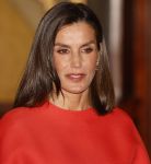 Amsterdam 18 april 2024
Koningin Maxima en Koningin Latizia van Spanje bezoeken Lab6 in Amsterdam west en aansluiten gaan ze naar 10 jaar bestaan Amsterdam Spanish film festival in Tuschinski.