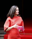Amsterdam 18 april 2024
Koningin Maxima en Koningin Latizia van Spanje bezoeken Lab6 in Amsterdam west en aansluiten gaan ze naar 10 jaar bestaan Amsterdam Spanish film festival in Tuschinski.