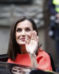 Amsterdam 18 april 2024
Koningin Maxima en Koningin Latizia van Spanje bezoeken Lab6 in Amsterdam west en aansluiten gaan ze naar 10 jaar bestaan Amsterdam Spanish film festival in Tuschinski.