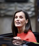 Amsterdam 18 april 2024
Koningin Maxima en Koningin Latizia van Spanje bezoeken Lab6 in Amsterdam west en aansluiten gaan ze naar 10 jaar bestaan Amsterdam Spanish film festival in Tuschinski.