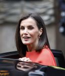 Amsterdam 18 april 2024
Koningin Maxima en Koningin Latizia van Spanje bezoeken Lab6 in Amsterdam west en aansluiten gaan ze naar 10 jaar bestaan Amsterdam Spanish film festival in Tuschinski.