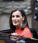 Amsterdam 18 april 2024
Koningin Maxima en Koningin Latizia van Spanje bezoeken Lab6 in Amsterdam west en aansluiten gaan ze naar 10 jaar bestaan Amsterdam Spanish film festival in Tuschinski.