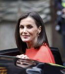 Amsterdam 18 april 2024
Koningin Maxima en Koningin Latizia van Spanje bezoeken Lab6 in Amsterdam west en aansluiten gaan ze naar 10 jaar bestaan Amsterdam Spanish film festival in Tuschinski.