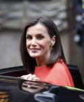 Amsterdam 18 april 2024
Koningin Maxima en Koningin Latizia van Spanje bezoeken Lab6 in Amsterdam west en aansluiten gaan ze naar 10 jaar bestaan Amsterdam Spanish film festival in Tuschinski.