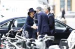 Amsterdam 9 april 2024
Koningin Maxima bij lancering Amsterdams MBO stagepact.