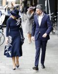 Amsterdam 9 april 2024
Koningin Maxima bij lancering Amsterdams MBO stagepact.