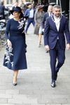 Amsterdam 9 april 2024
Koningin Maxima bij lancering Amsterdams MBO stagepact.