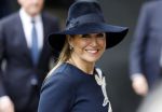 Amsterdam 9 april 2024
Koningin Maxima bij lancering Amsterdams MBO stagepact.