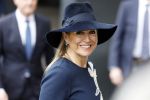 Amsterdam 9 april 2024
Koningin Maxima bij lancering Amsterdams MBO stagepact.