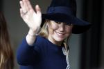 Amsterdam 9 april 2024
Koningin Maxima bij lancering Amsterdams MBO stagepact.