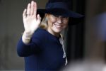 Amsterdam 9 april 2024
Koningin Maxima bij lancering Amsterdams MBO stagepact.