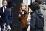 Amsterdam 9 april 2024
Koningin Maxima bij lancering Amsterdams MBO stagepact.