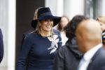 Amsterdam 9 april 2024
Koningin Maxima bij lancering Amsterdams MBO stagepact.
