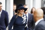 Amsterdam 9 april 2024
Koningin Maxima bij lancering Amsterdams MBO stagepact.
