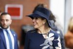 Amsterdam 9 april 2024
Koningin Maxima bij lancering Amsterdams MBO stagepact.