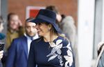 Amsterdam 9 april 2024
Koningin Maxima bij lancering Amsterdams MBO stagepact.
