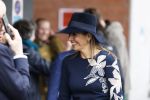 Amsterdam 9 april 2024
Koningin Maxima bij lancering Amsterdams MBO stagepact.
