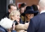 Amsterdam 9 april 2024
Koningin Maxima bij lancering Amsterdams MBO stagepact.