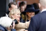 Amsterdam 9 april 2024
Koningin Maxima bij lancering Amsterdams MBO stagepact.