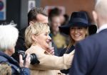 Amsterdam 9 april 2024
Koningin Maxima bij lancering Amsterdams MBO stagepact.