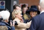 Amsterdam 9 april 2024
Koningin Maxima bij lancering Amsterdams MBO stagepact.