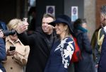 Amsterdam 9 april 2024
Koningin Maxima bij lancering Amsterdams MBO stagepact.