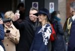 Amsterdam 9 april 2024
Koningin Maxima bij lancering Amsterdams MBO stagepact.