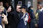 Amsterdam 9 april 2024
Koningin Maxima bij lancering Amsterdams MBO stagepact.