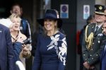 Amsterdam 9 april 2024
Koningin Maxima bij lancering Amsterdams MBO stagepact.