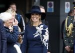 Amsterdam 9 april 2024
Koningin Maxima bij lancering Amsterdams MBO stagepact.