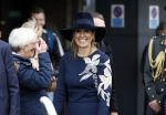 Amsterdam 9 april 2024
Koningin Maxima bij lancering Amsterdams MBO stagepact.