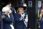 Amsterdam 9 april 2024
Koningin Maxima bij lancering Amsterdams MBO stagepact.