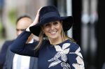 Amsterdam 9 april 2024
Koningin Maxima bij lancering Amsterdams MBO stagepact.