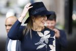 Amsterdam 9 april 2024
Koningin Maxima bij lancering Amsterdams MBO stagepact.