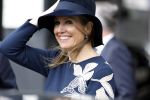 Amsterdam 9 april 2024
Koningin Maxima bij lancering Amsterdams MBO stagepact.