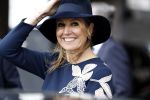 Amsterdam 9 april 2024
Koningin Maxima bij lancering Amsterdams MBO stagepact.