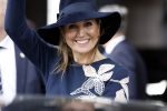 Amsterdam 9 april 2024
Koningin Maxima bij lancering Amsterdams MBO stagepact.
