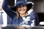 Amsterdam 9 april 2024
Koningin Maxima bij lancering Amsterdams MBO stagepact.