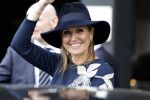 Amsterdam 9 april 2024
Koningin Maxima bij lancering Amsterdams MBO stagepact.
